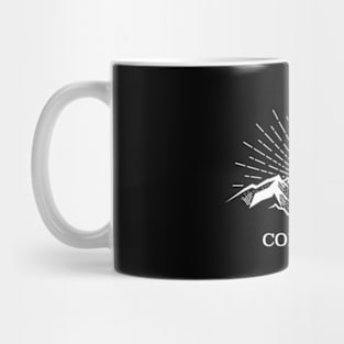 Colorado Mountains Mug